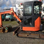 Hitachi ZX26 U-5 n° 31739