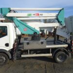 Camion nacelle Comet ESK 18/2/7.5 n° 11762