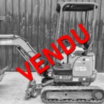 IHImer HD 17VXE n° EG1700555