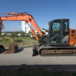 Hitachi ZX85 USB-5A n°101737